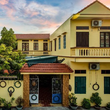 Hoa Lu Family Stay Ніньбінь Екстер'єр фото