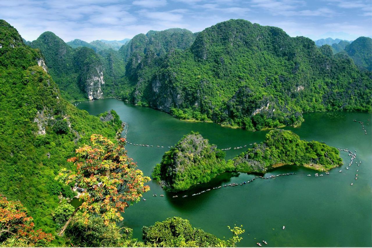 Hoa Lu Family Stay Ніньбінь Екстер'єр фото