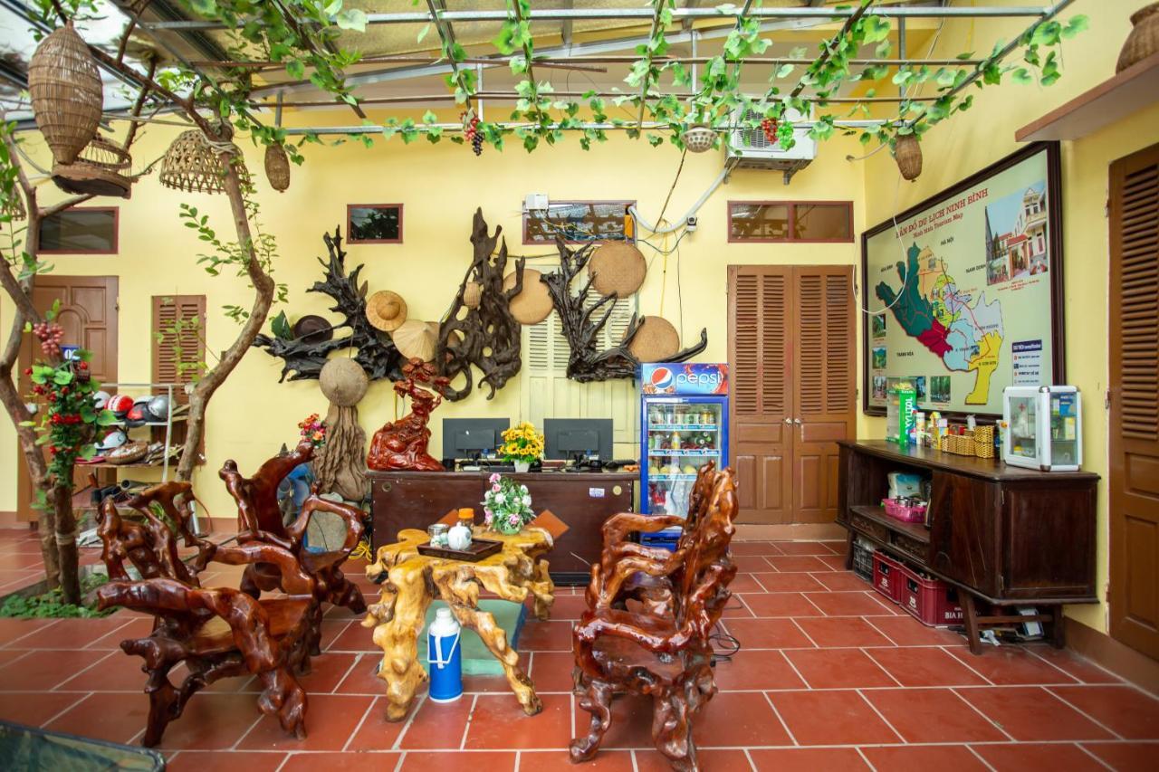 Hoa Lu Family Stay Ніньбінь Екстер'єр фото